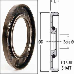 Oil Seals Manufacturer Supplier Wholesale Exporter Importer Buyer Trader Retailer in Kolkata West Bengal India